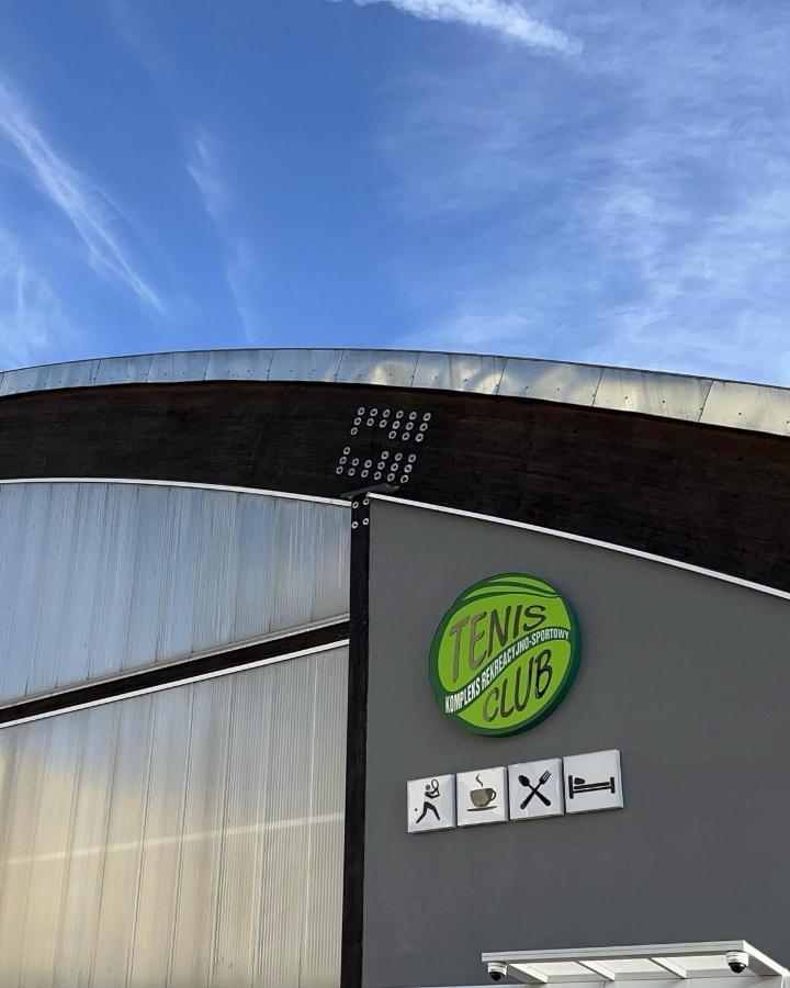 Tenis Club Kędzierzyn-Koźle Exterior foto